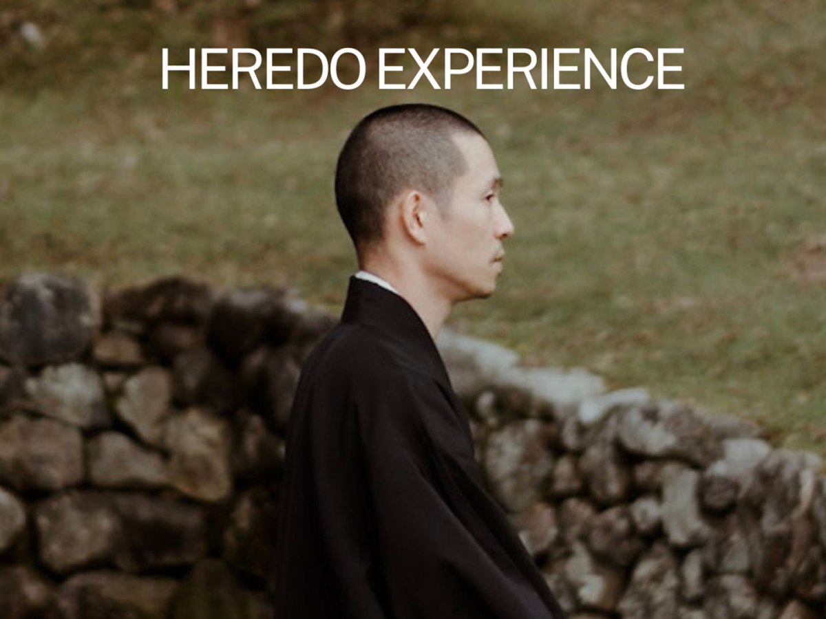 Heredo Experience |&nbsp;Eveniment