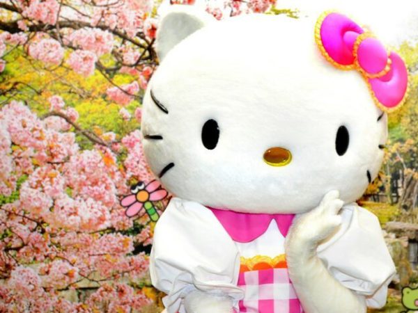 Cultura kawaii: Hello Kitty, ambasador cultural al Japoniei&nbsp;?!