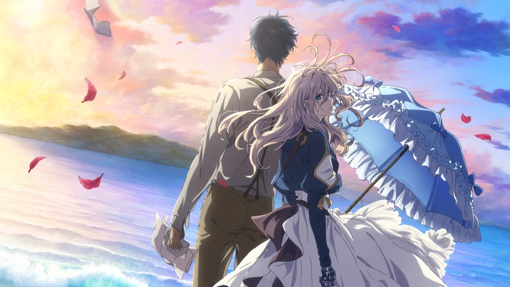 Violet Evergarden