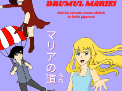 CUM AM AJUNS SĂ PUBLIC UN MANUAL DE LIMBĂ&nbsp;JAPONEZĂ
